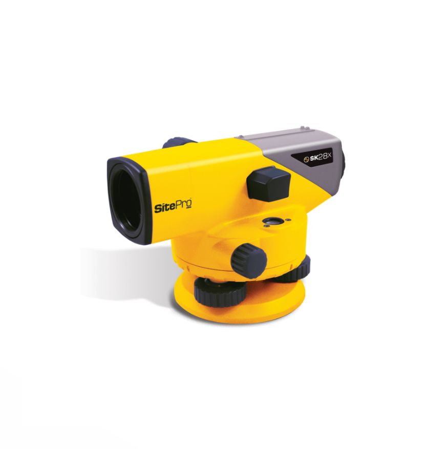 SitePro 28X Automatic Level SiteSurv USA
