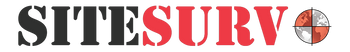 SiteSurv USA Logo PNG Cropped