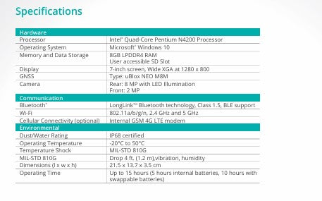 Data Sheet Image
