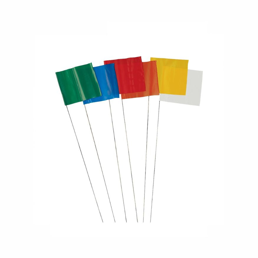 Wire Flag Marks at Sophie Trundle blog