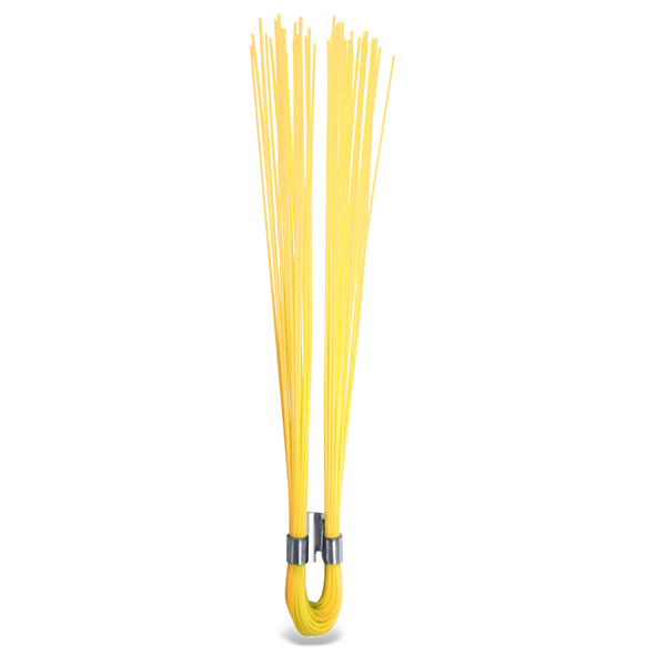 SitePro Stake Whiskers, Yellow