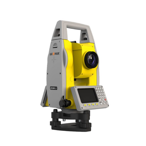 Geomax Zoom10 Manual Total Station