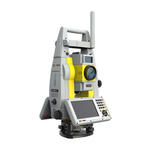 Geomax Zoom 95, 2" A5, Full Robotic Total Station