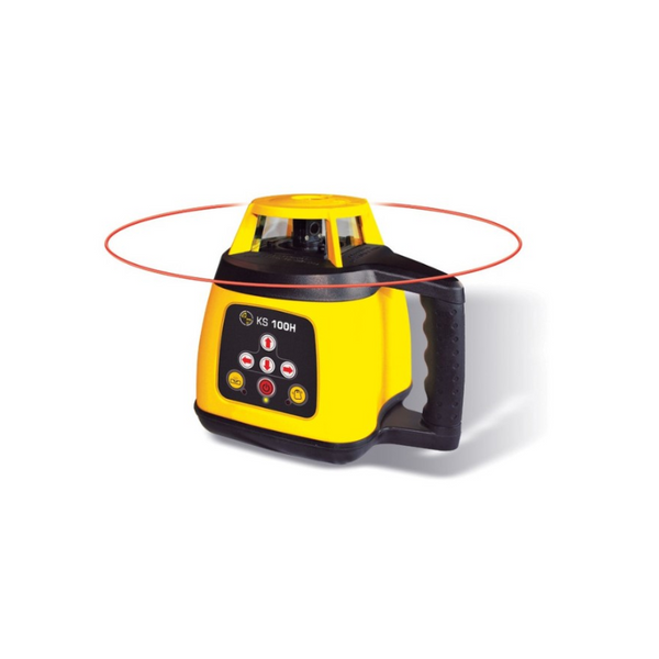 SitePro Basic Horizontal Rotary Laser