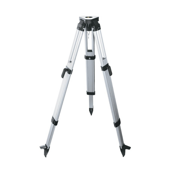 SitePro Economy Auto Level Quick Clamp Release Aluminum Tripod Item#01-ALC20-B The ALC is a lightweight, aluminum contractors’ tripod with positive locking quick clamp style clamps and individually tightened hinge screws. Aluminum hinge, clamp and shoe castings with replaceable shoe points Versatile aluminum tripod with positive locking quick clamp style clamps and individually tightened hinge screws