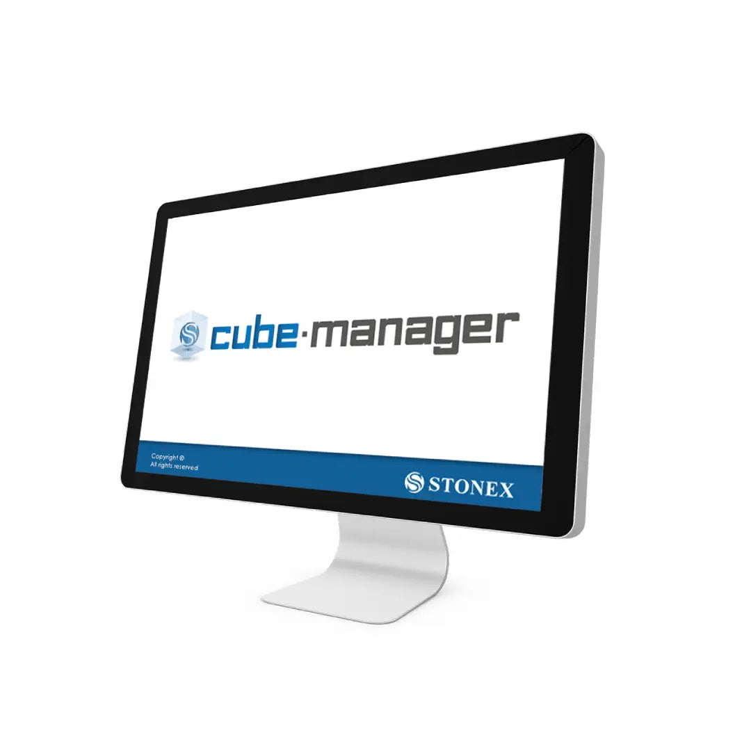Stonex Cube-manager Office Software - SiteSurv USA