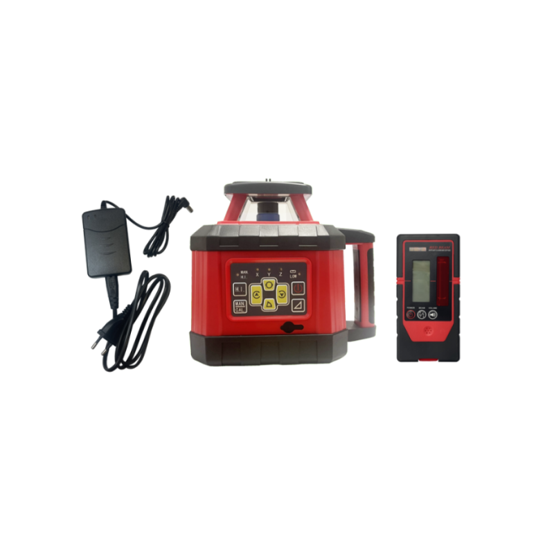 Stonex Alpha 131 Rotary Laser Kit - SiteSurv USA