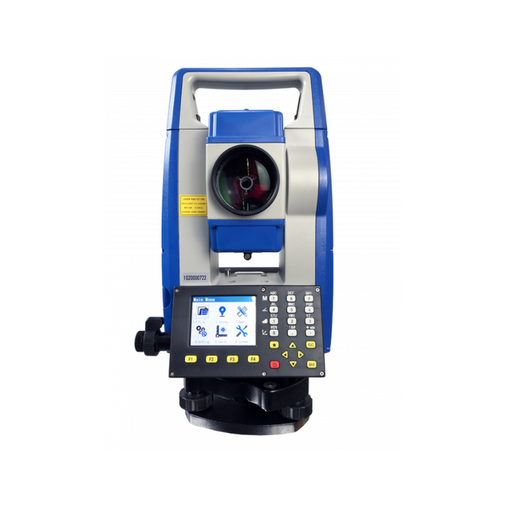 Stonex R20 Total Station combines functionality and reliability. Optimal measure performances up to 5000 m with prism, 600 m reflector-less and 2” as angular accuracy.