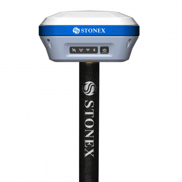 Stonex S700A GNSS Bundle, 700Ch L1,2,3 4G, WiFi, BT