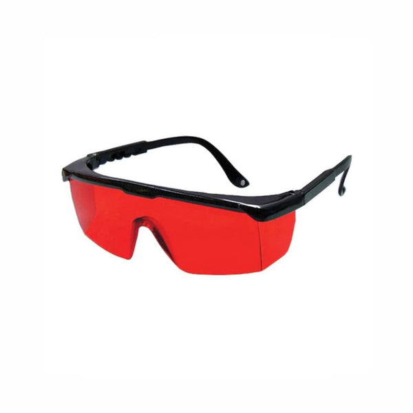 TSI Red Safety Glasses for Rotary Lasers