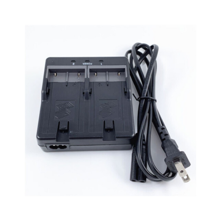 Topcon Dual Charger BT62Q,BT65Q,BT66Q Batteries For TOPCON BT62Q BT-65Q BT-66Q BT65Q Battery. Works in - AC and 12V DC power adapters included . AC Adaptor Input: 100-240V,50/60Hz Can be charge in the car or at home.