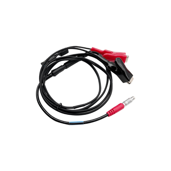 Topcon 12Vot Battery Power Cable