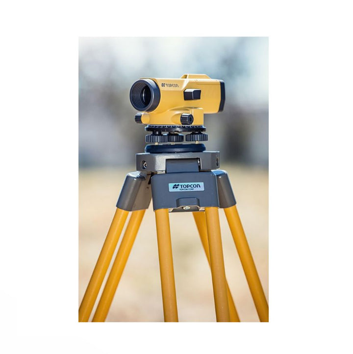 Topcon 24X Automatic Level โ SiteSurv USA