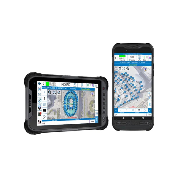 Stonex Cube-a GPS/TS v6.x Software