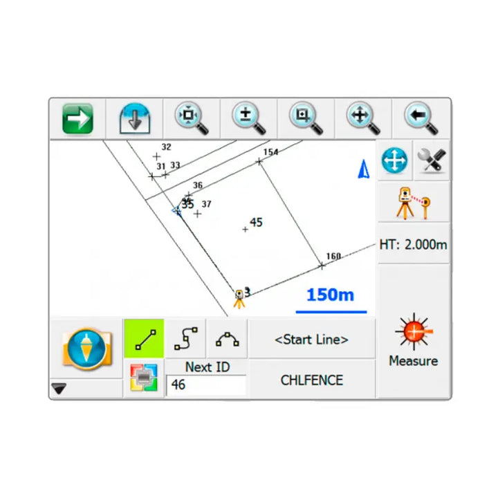 Stonex FieldGenius Windows 10 Premium (All Module) Software - SiteSurv USA