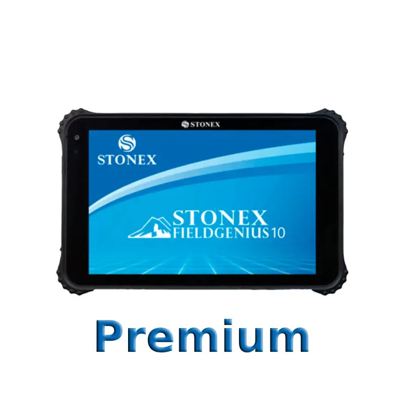 Stonex FieldGenius Windows 10 Premium (All Module) Software - SiteSurv USA