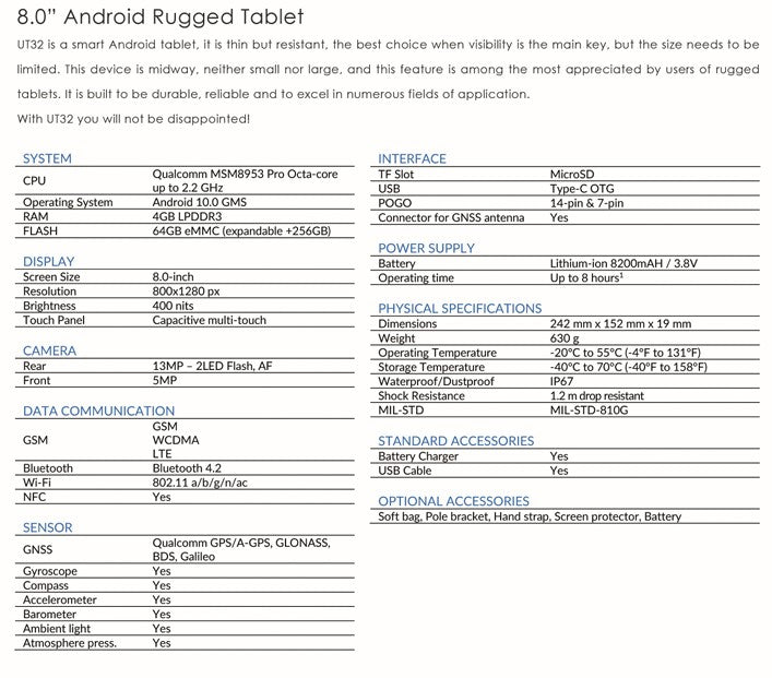 Data Sheet Image