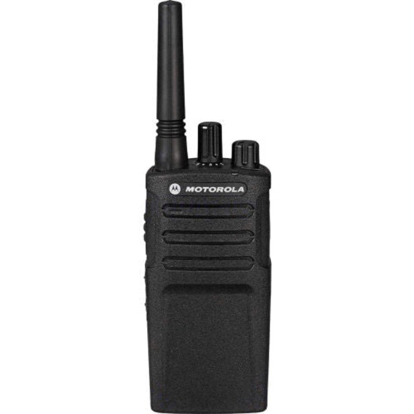 The RMV2080 2 watt radio operates on 27 VHF business exclusive frequencies and is FCC Narrowband ready. Enhanced audio quality, a rugged design, and versatile HTML-based customer programming software, make this radio an exceptional choice for all of your on-site business needs. 