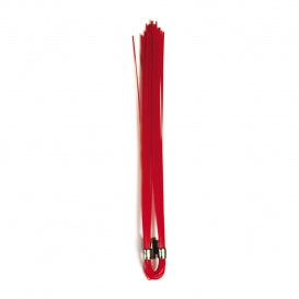 Shurmark 6" Stake Chaser Whisker in Red (25/PC Bundle)  Shurmark 6" Stake Chaser Whisker in Red Springs back up when run over and easily attaches to wood stakes or 60-penny nails (not included). APWA color-coded 6 Inches in length