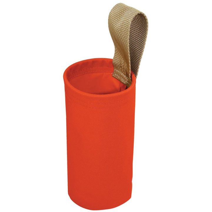 SitePro Spray Can Holder  The SitePro PC50 spray can holder is designed to carry a standard size spray-paint can. Features belt loop that fits up to a 2-in wide belt. Heavy duty nylon construction with nylon webbing belt loop Holds a paint can on hip for easy access Color: Hi-vis orange Fits up to 2-in belt