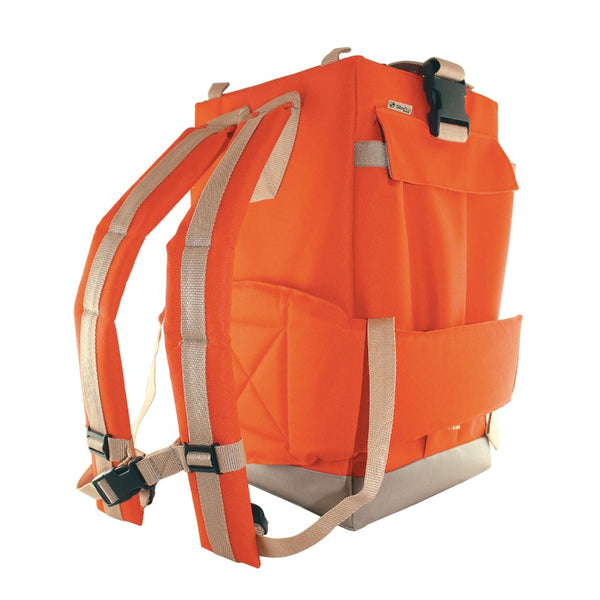 SitePro Total Station Field Case-Top Loading 21-2547   The SitePro heavy duty field backpack is design to protect your precision instrument such as total station and necessary accessories. Durable, light weight design with padded back support. Constructed with high strength reinforced fiber material. Features tough, waterproof and abrasion-resistant composite material at the bottom.