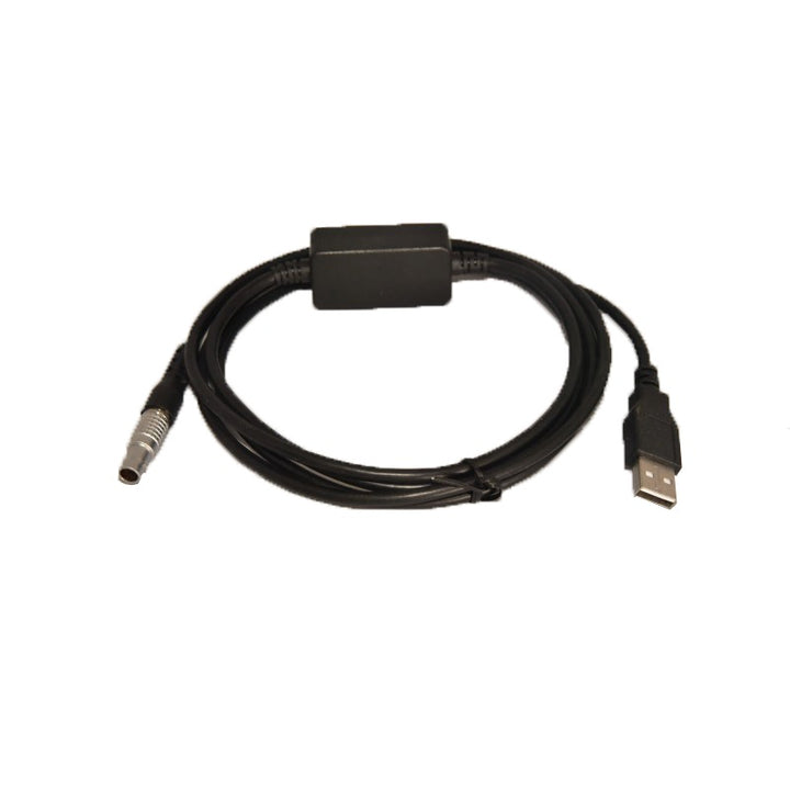 TSI Leica USB Cable  Leica USB (5ft/1.52m) Straight Data Cable connects Total Station to PC.
